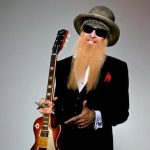 Musician, Singer, Songwriter, Record Producer, and Actor Billy Gibbons Photo