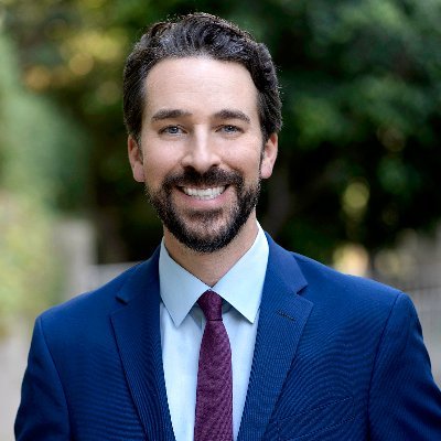 NBC News Correspondent Joe Fryer image