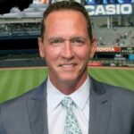 New York Yankees Color Commentator David Cone Photo