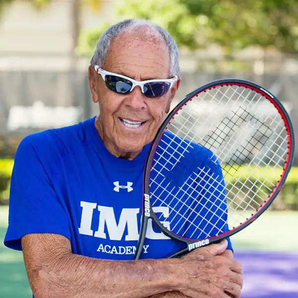 Nick Bollettieri Photo