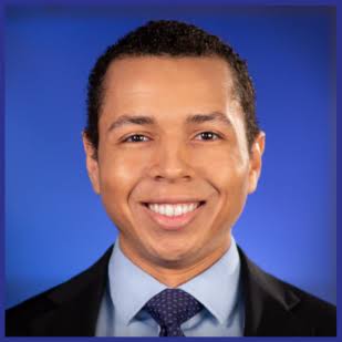 Reporter Luke Jones Photos