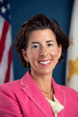 Gina Raimondo Photo