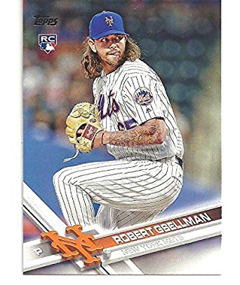 Robert Gsellman Rookie Card
