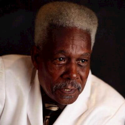 Singer Eddie Floyd Photo