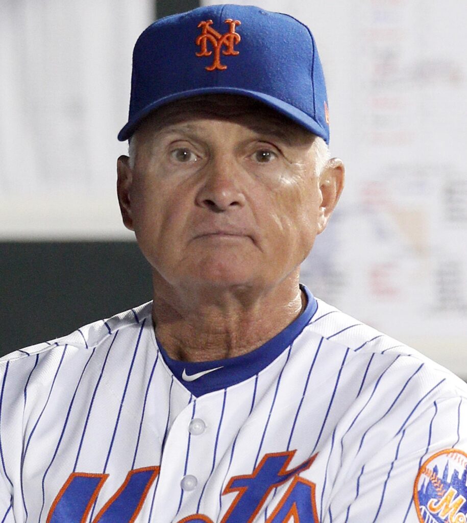 Terry Collins Photo.