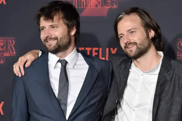The Duffer Brothers Photo