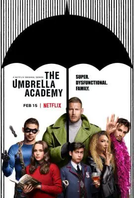 The Umbrella Academy( Tv series)