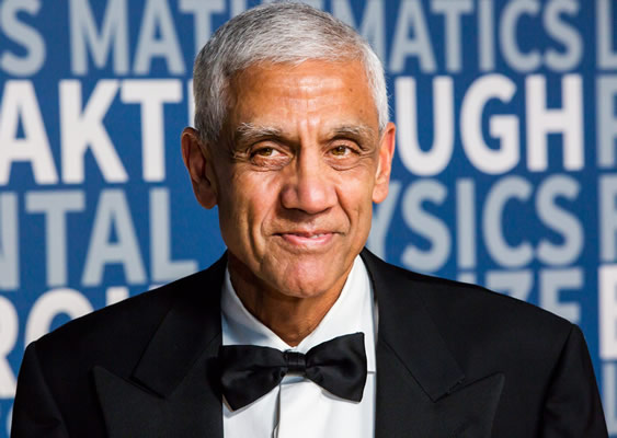 Vinod Khosla's Picture