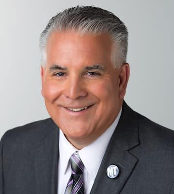 WBNS-TV Sports Anchor Dom Tiberi Photo