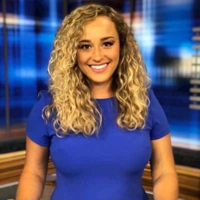 WCAX-TV Christina Guessferd