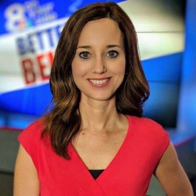 WFLA Channel 8 Reporter Shannon Behnken Photo