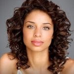 Young and Restless Actress Brytni Sarpy Photo