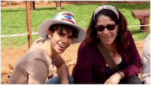 Libby Boyce and Cameron's Boyce