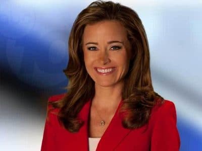 10News anchor Vanessa Van Hyfte