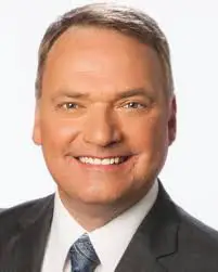 KSTP News Anchor And Reporter Kevin Doran Photo