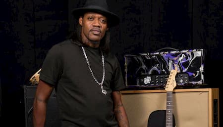 A Photo Of Eric Gales