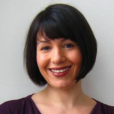 Michelle Goldberg Image