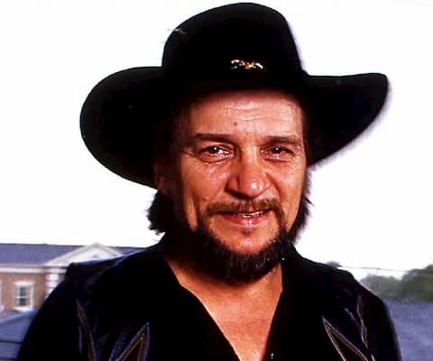 Waylon Jennings Photo