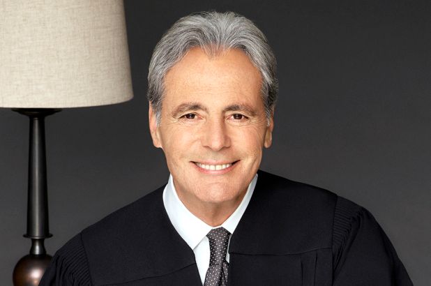 “Hot Bench” Judge Michael Corriero Photo