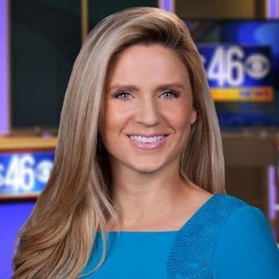 Emily Gagnon CBS 46 Photo