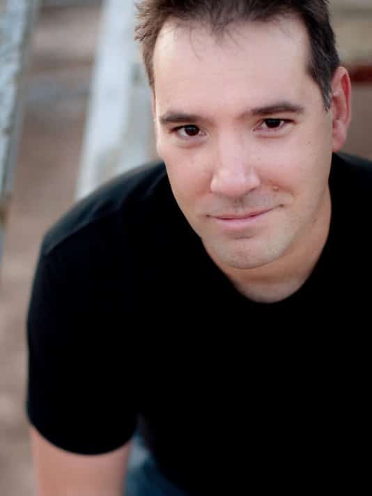 Johnjay and Rich Show Host Rich Berra