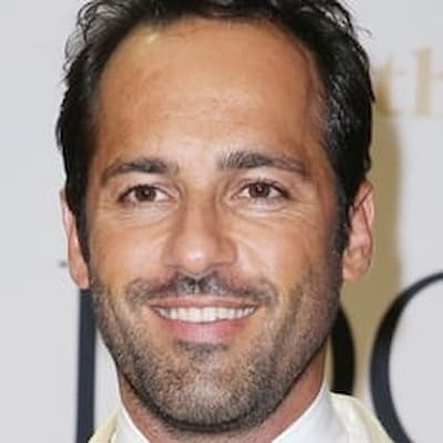 Alex Dimitriades Image