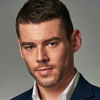 Brian J. Smith Image