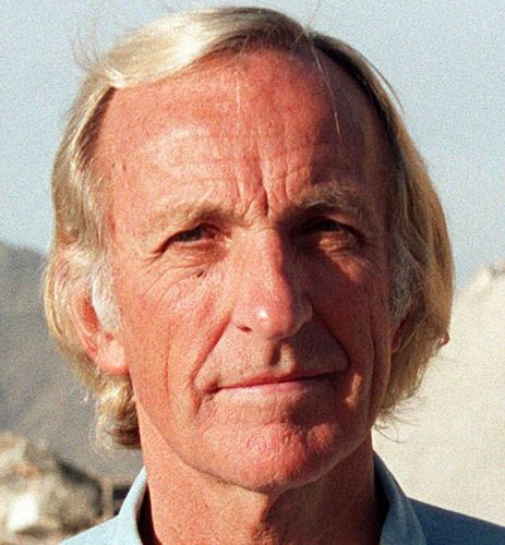 John Pilger Image