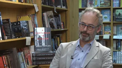 eve in hollywood by amor towles