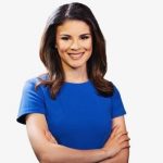 Adriana De Alba- Anchor and reporter for TEGNA, 13News in Norfolk, Virginia, United States