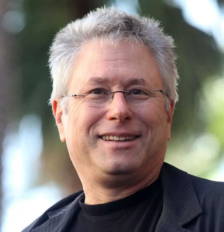 Alan Menken Photo