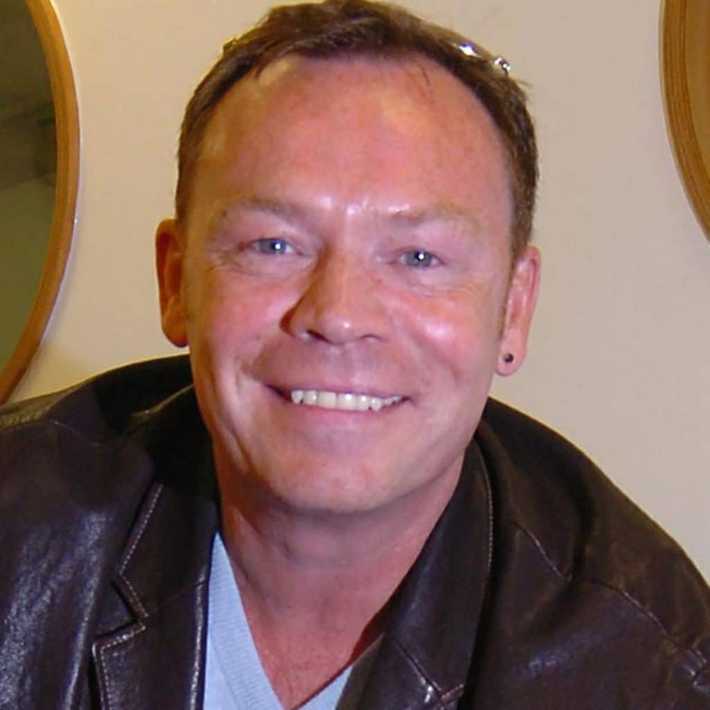 Photo of Alistair Ian Campbell