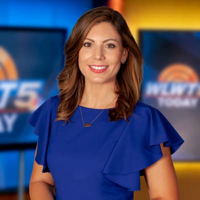 Anchor Kelly Rippin Photo