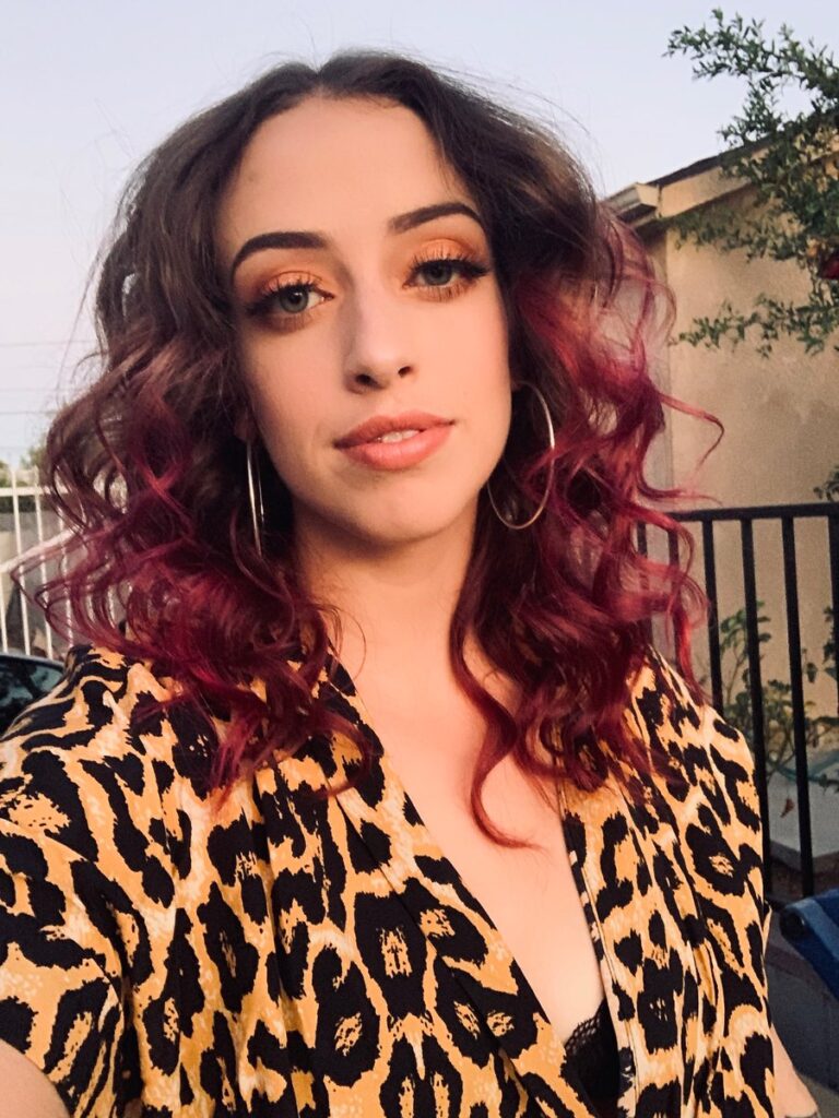 Anna Clendening Photo