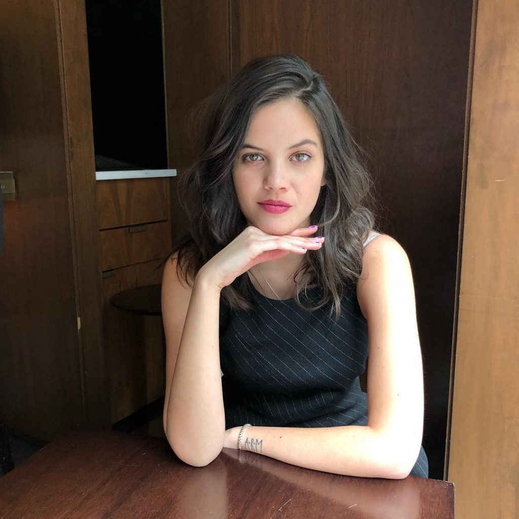 Ariel Mortman Photo