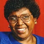 Barbara Jordan's Photo