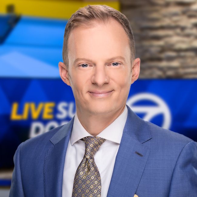 Byron Morton (Meteorologist) KOAT, Net Worth, Bio, Wiki, Age, Height