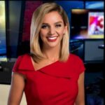 CBS 3 News Anchor Kristen Vake Photo