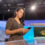 Carolina Cruz (WFSB News Anchor) Photo