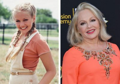 Charlene Tilton Photos ( Then and Now)