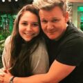 Chef Gordon Ramsay's Daughter Megan Ramsay Photo