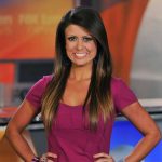Cherish Lombard- news anchor on WKRG News 5 at 6: 30 and at 9: 00 p.m