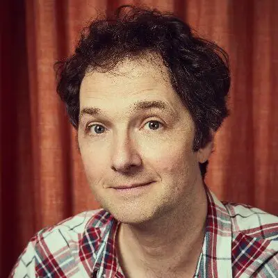 Chris Addison (Comedian) Photo