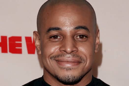 Corey Parker Robinson Photo