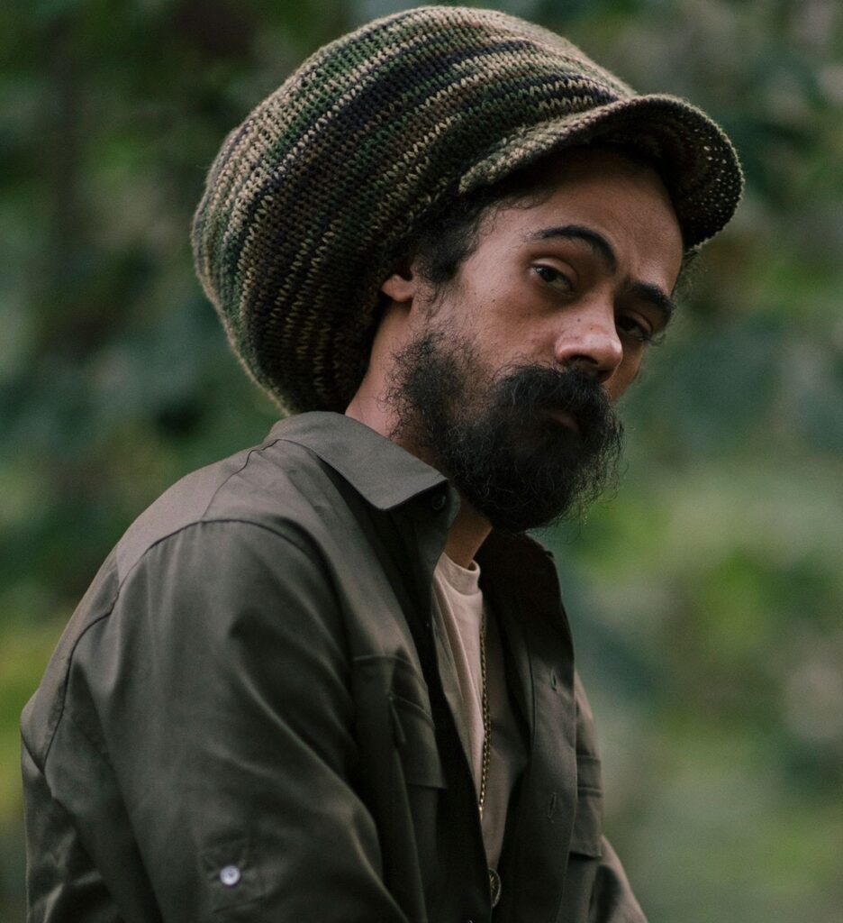 Damian Marley Photo.
