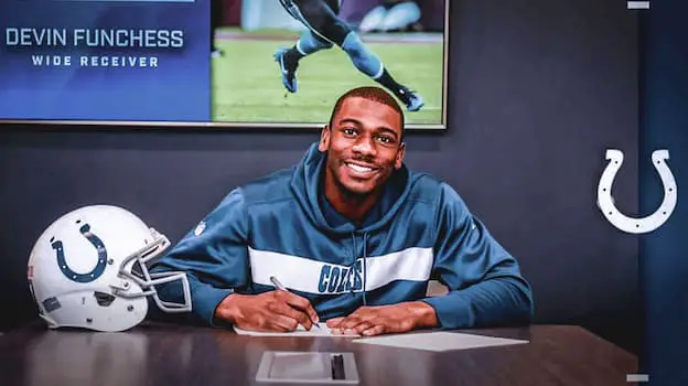 Devin Funchess Photo