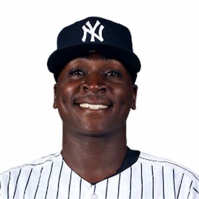 Didi Gregorius' Girlfriend Judy 