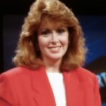 ESPN Former Anchor Gayle Gardner Photo