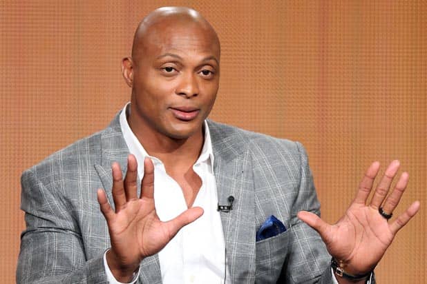 Photo of Eddie George