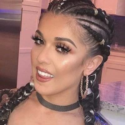 Little Women Actress Emily Fernandez Photo